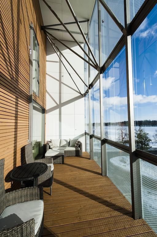 Aalto Inn Espoo Zimmer foto