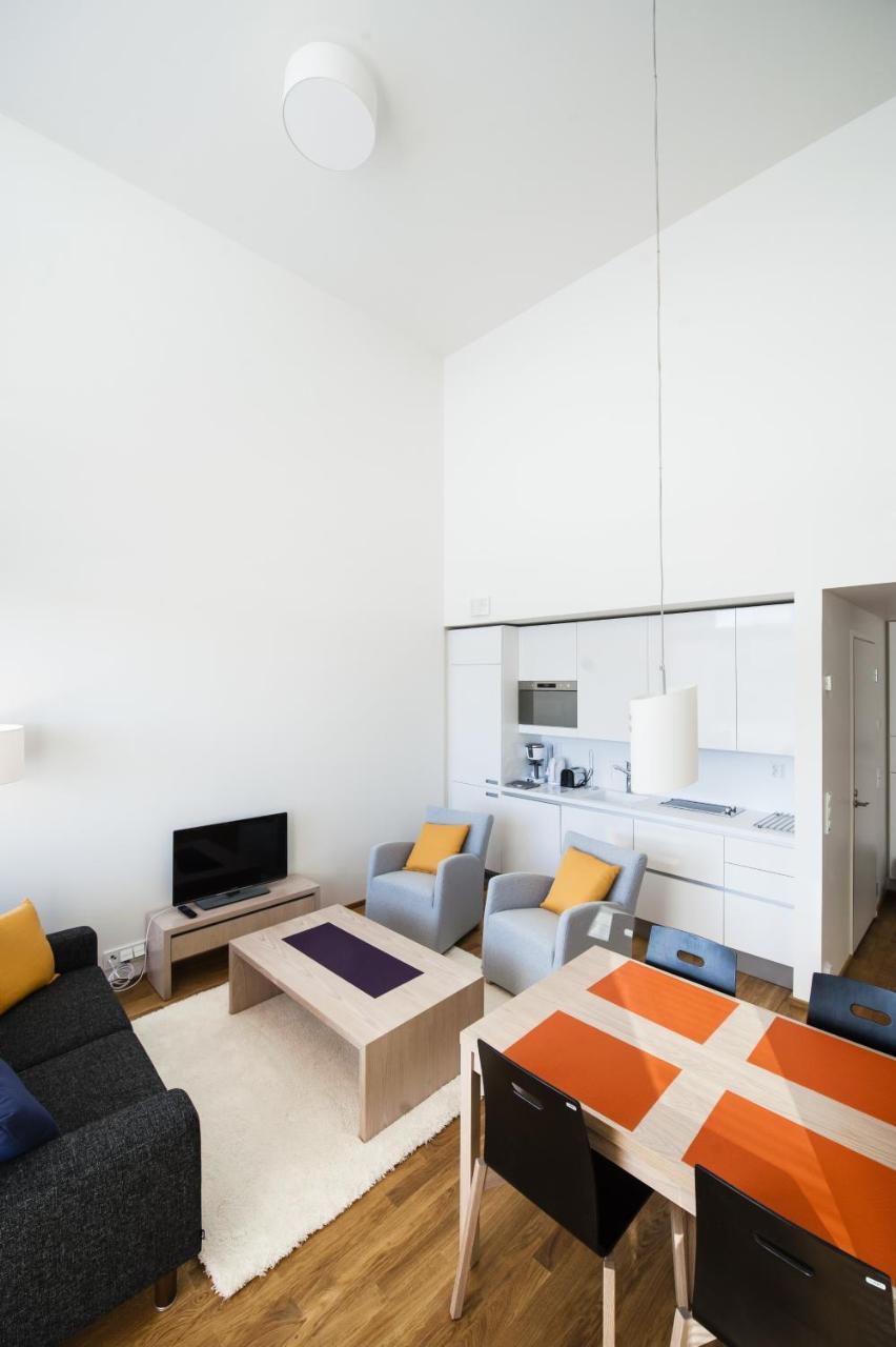 Aalto Inn Espoo Zimmer foto